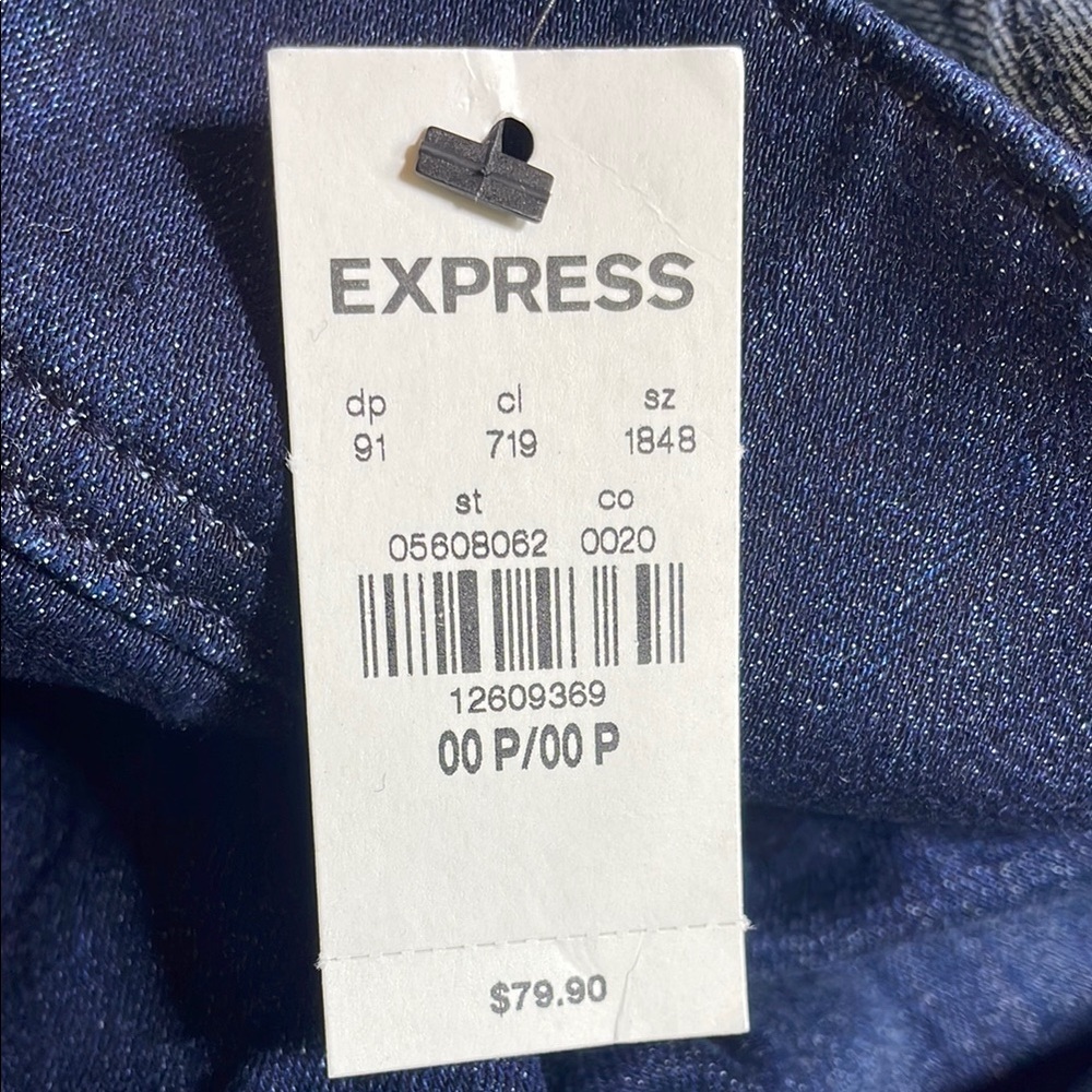 Express High Rise Leggings with Stretch - Picture 12 of 16